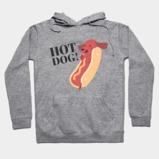 Hot Dog! Hoodie